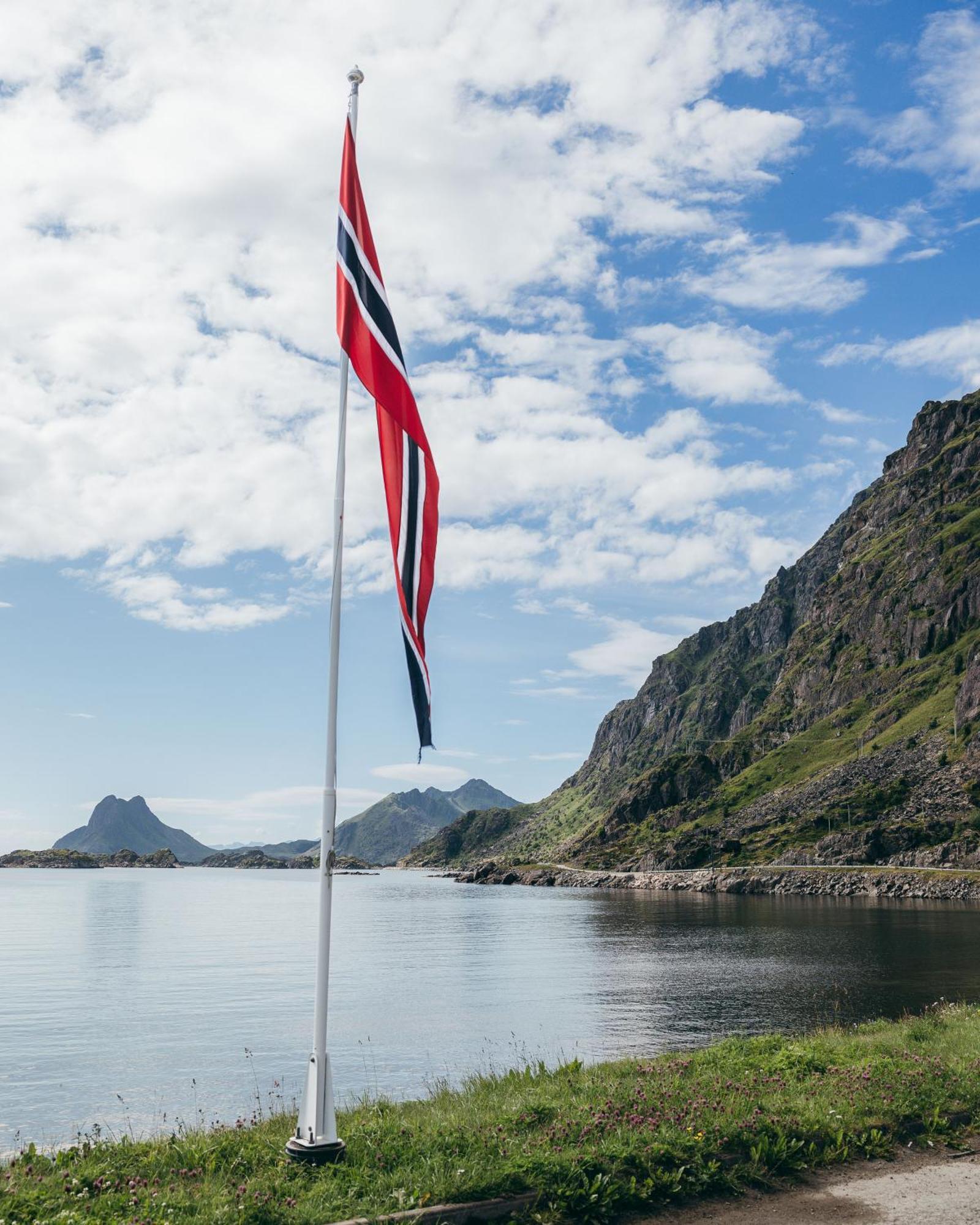 Live Lofoten Hotel ستامسوند المظهر الخارجي الصورة