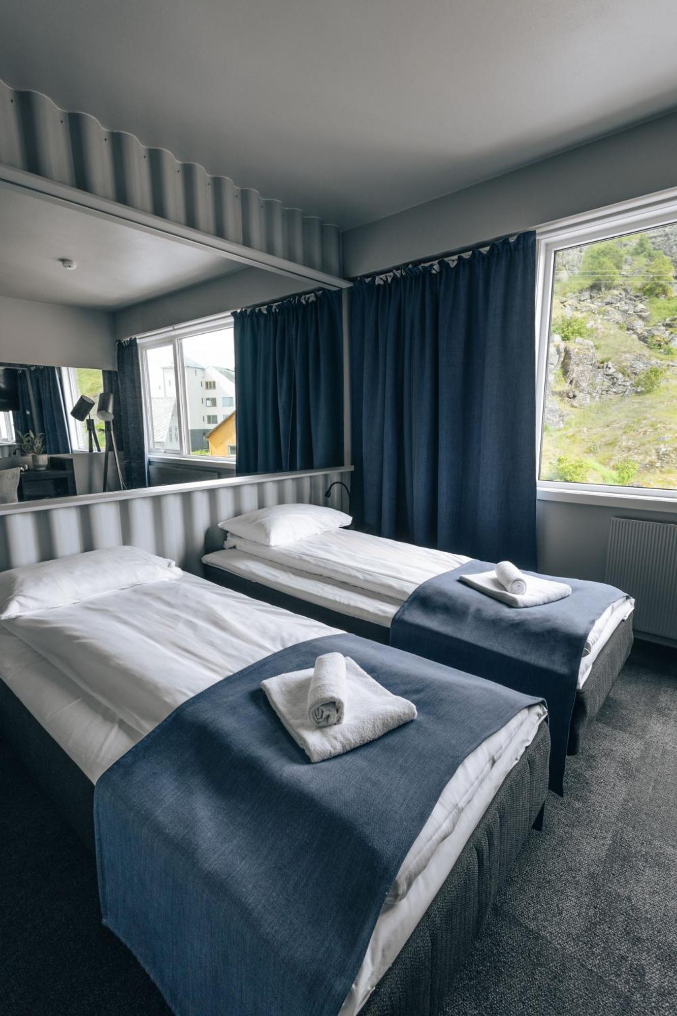 Live Lofoten Hotel ستامسوند المظهر الخارجي الصورة